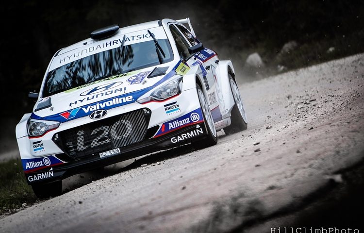 rally Poreč