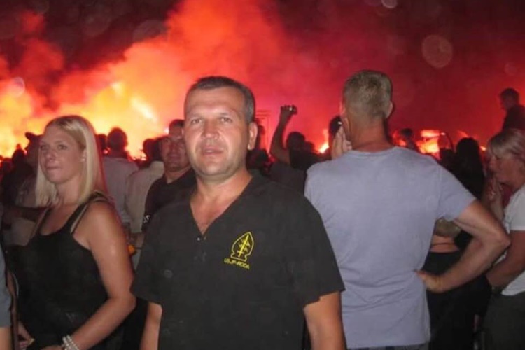 stričak