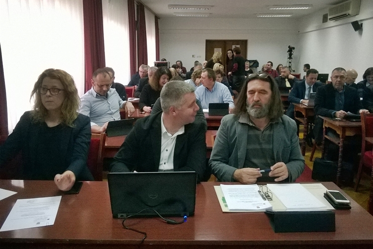 Gradsko vijeće Varaždin