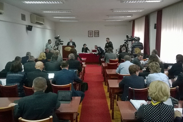 Gradsko vijeće Varaždin