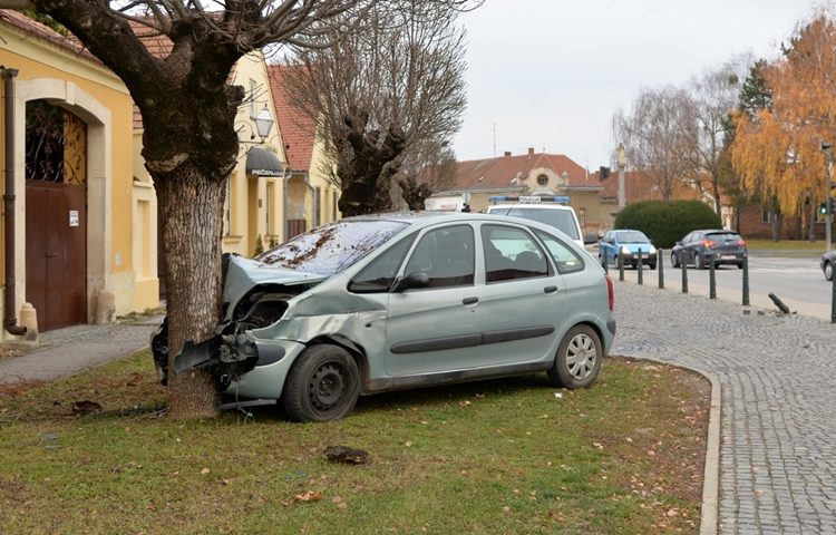 prometna nesreća