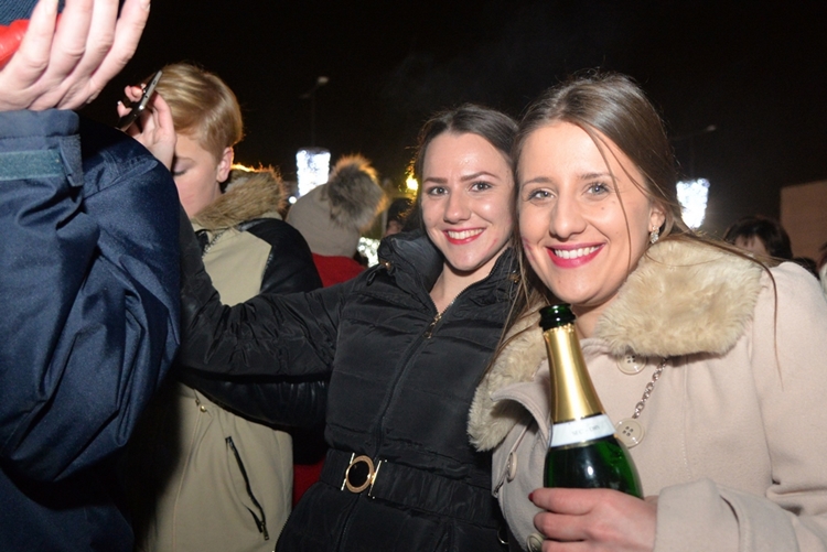 Nova godina Varaždin