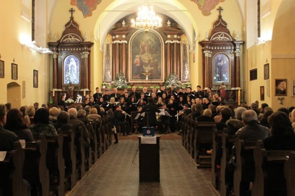 koncert Kapucinska crkva