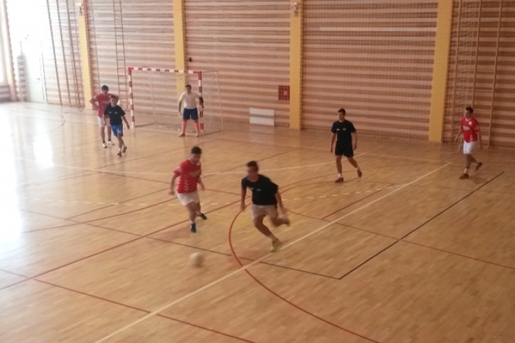 mali nogomet Kneginec