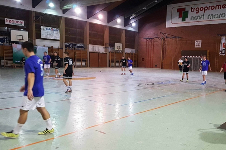 mali nogomet Novi Marof