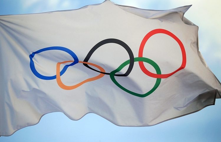 olimpijska zastava