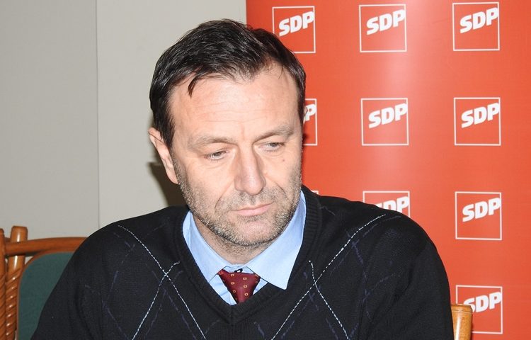 SDP Neven Bosilj