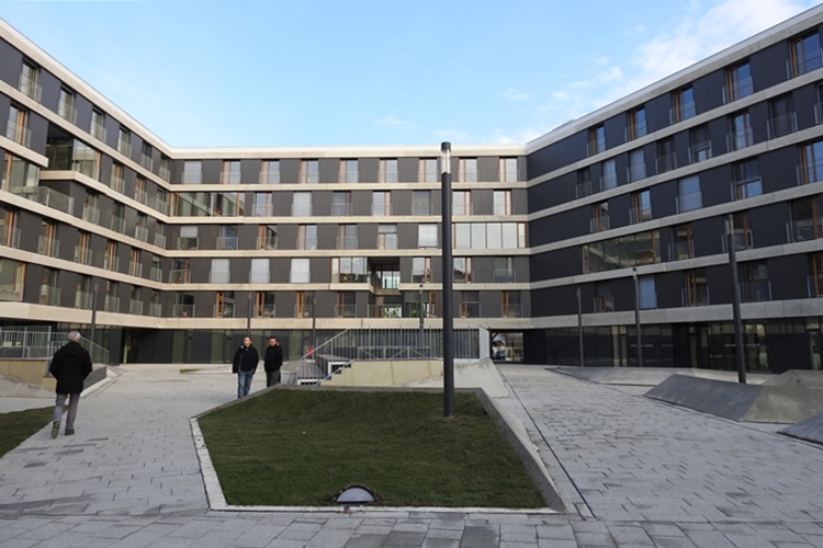 studentski dom