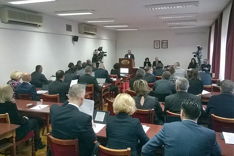 Gradsko vijeće Varaždina