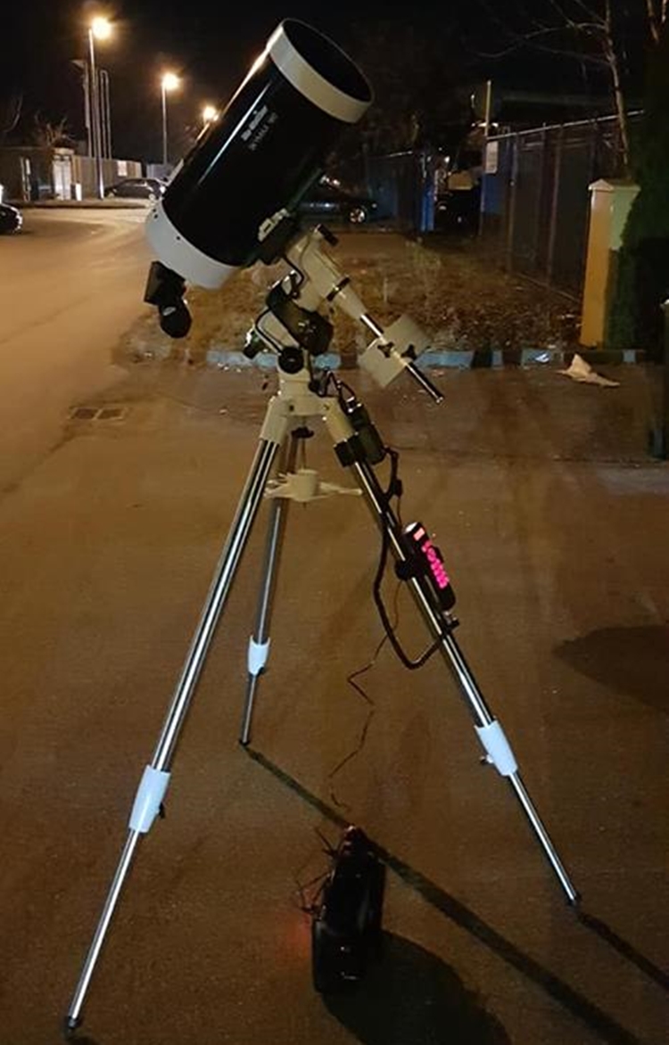 Astronomsko društvo Varaždin