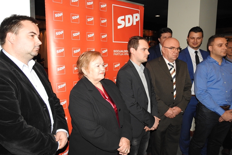 SDP