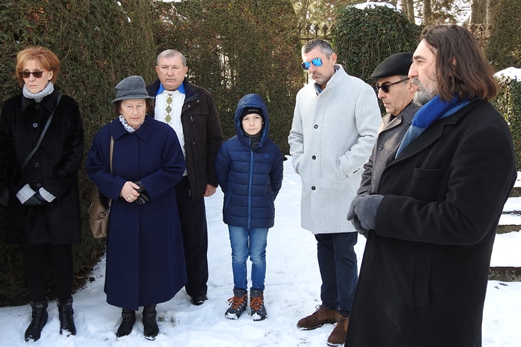 Židovsko groblje u Varaždinu