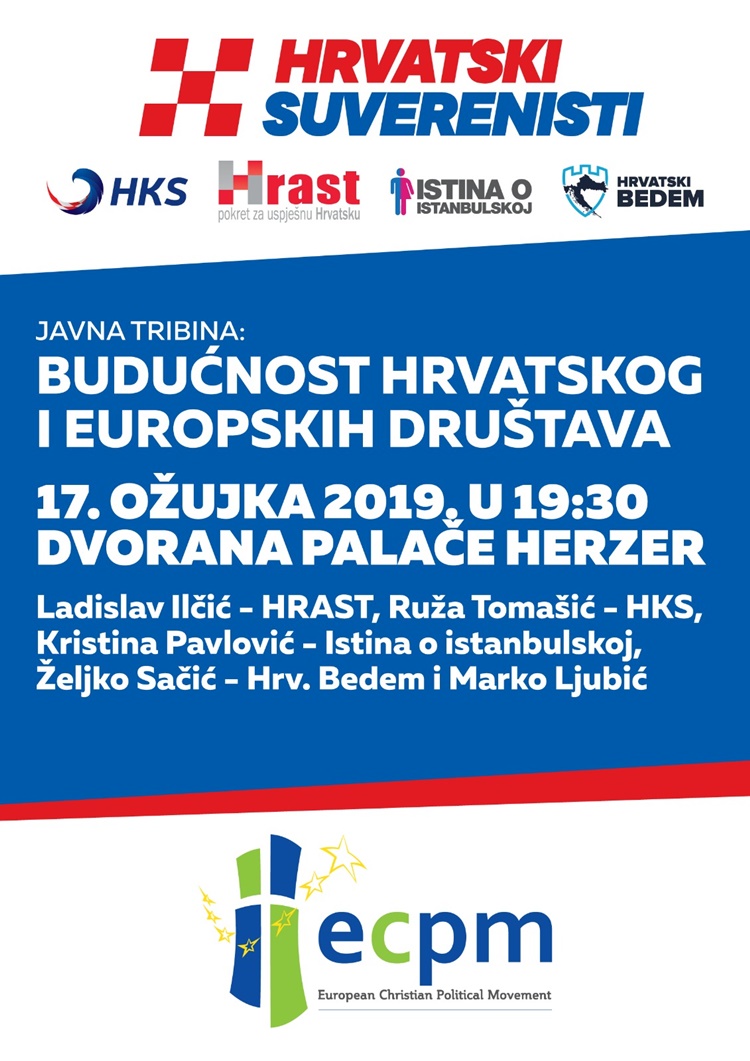 hrast plakat