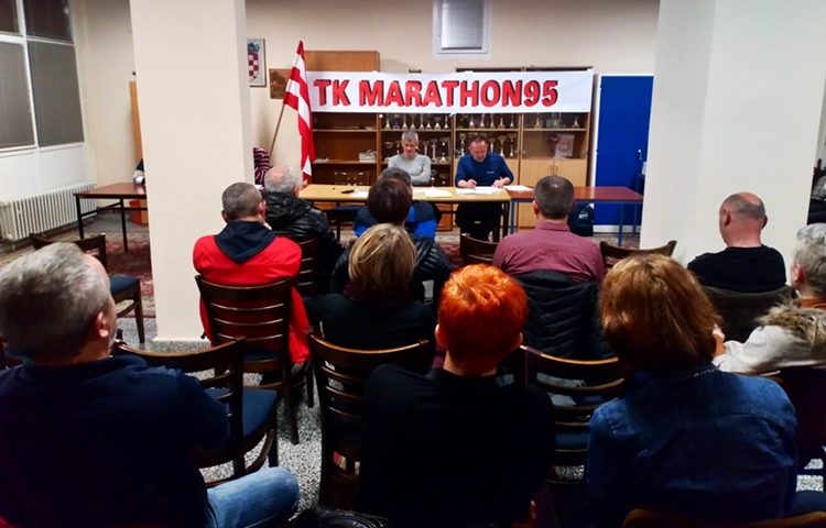 TK Marathon 95 Varaždin