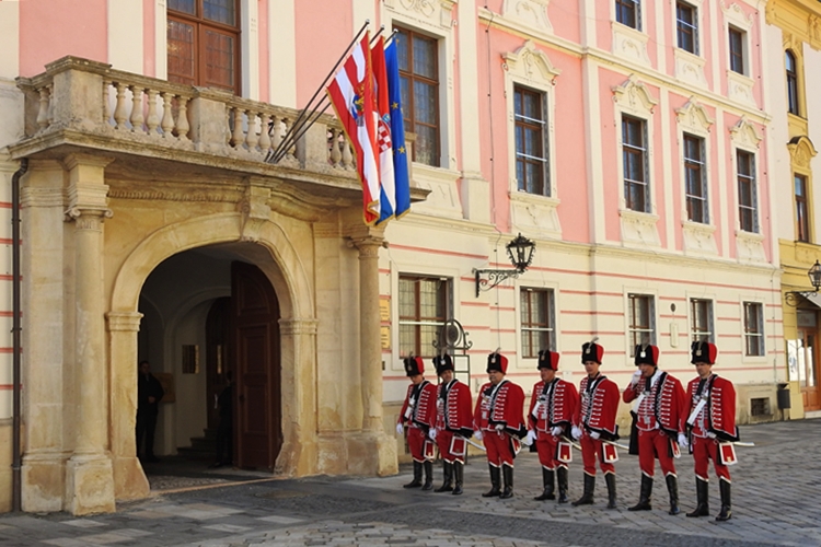 NATO Varaždinska županija