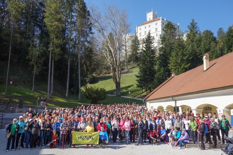 Udruga nordijskog hodanja i pješačenja Drava Varaždin