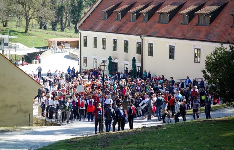 Udruga nordijskog hodanja i pješačenja Drava Varaždin