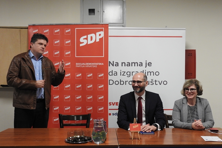 SDP