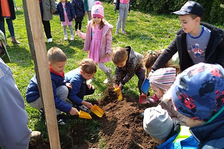 Dječji vrtić Varaždin Aleja