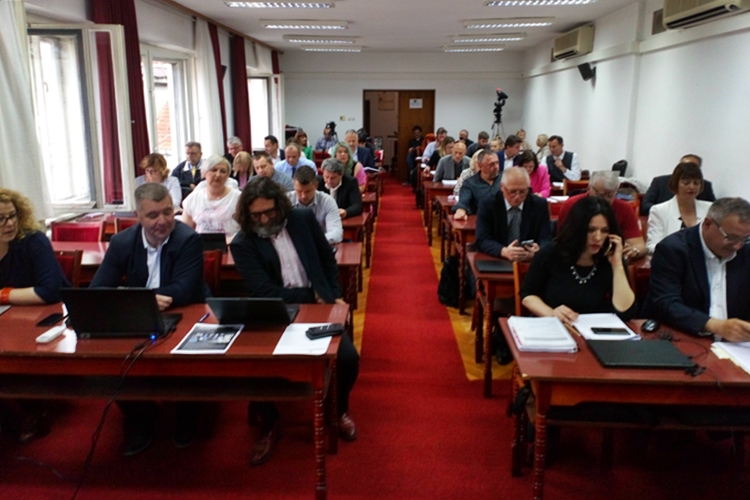 Gradsko vijeće Varaždin