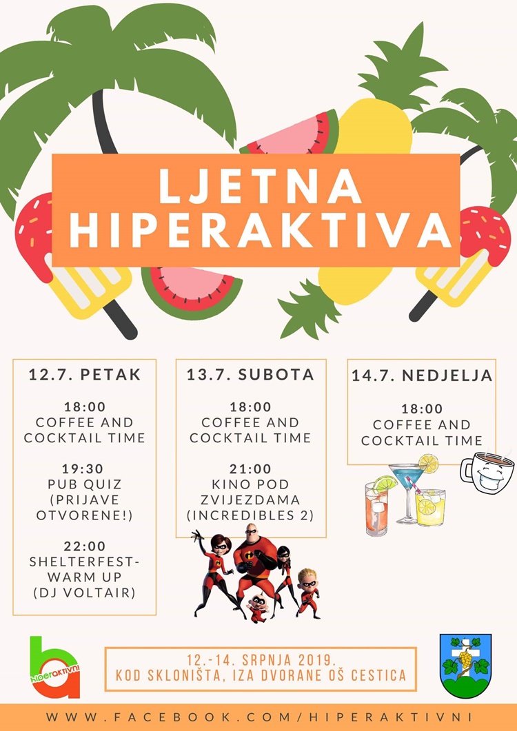 Ljetna hiperAktiva