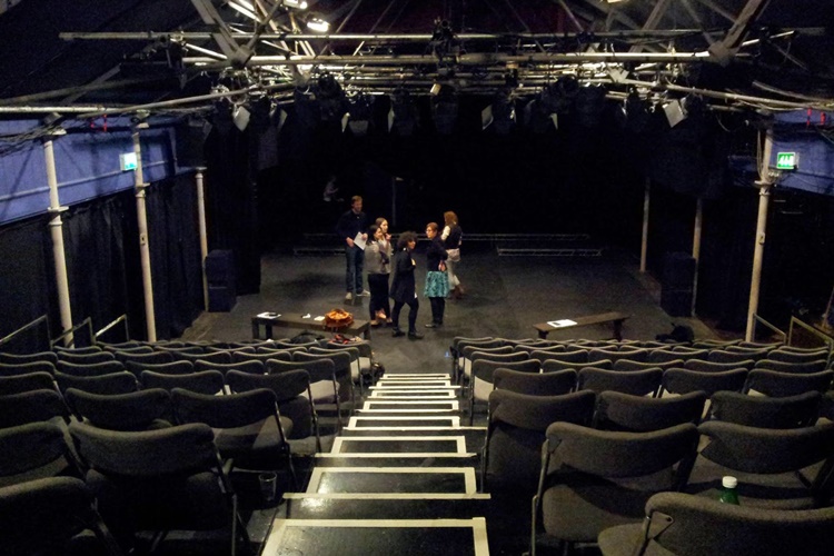 bridewell theatre