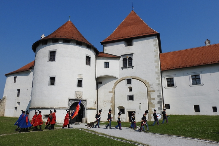 Festival varaždinskih dvorišta