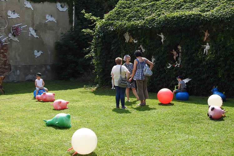 Festival varaždinskih dvorišta