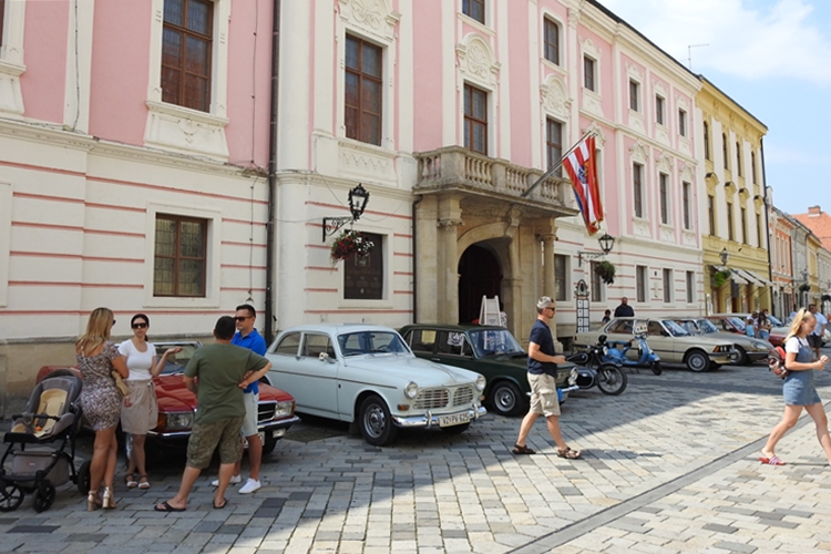 Festival varaždinskih dvorišta