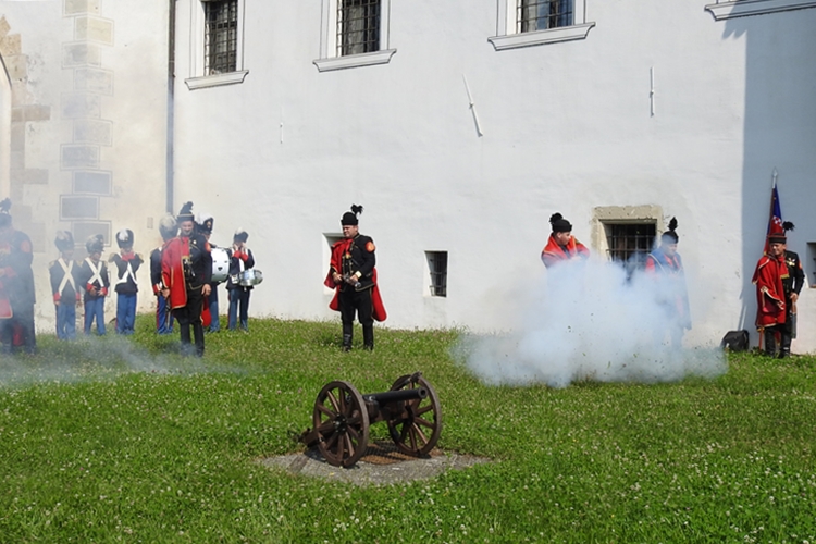 Festival varaždinskih dvorišta