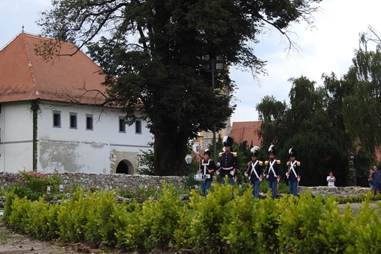 Varaždinska građanska garda