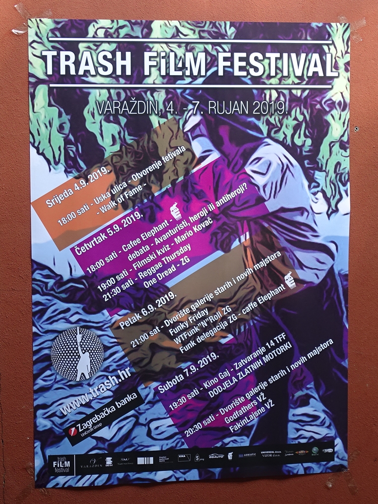Trash film festival
