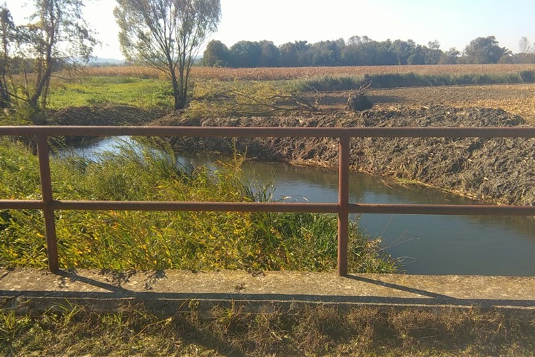 Kanal madarasevec hrastovljan