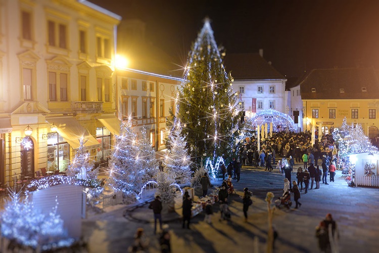 advent varazdin