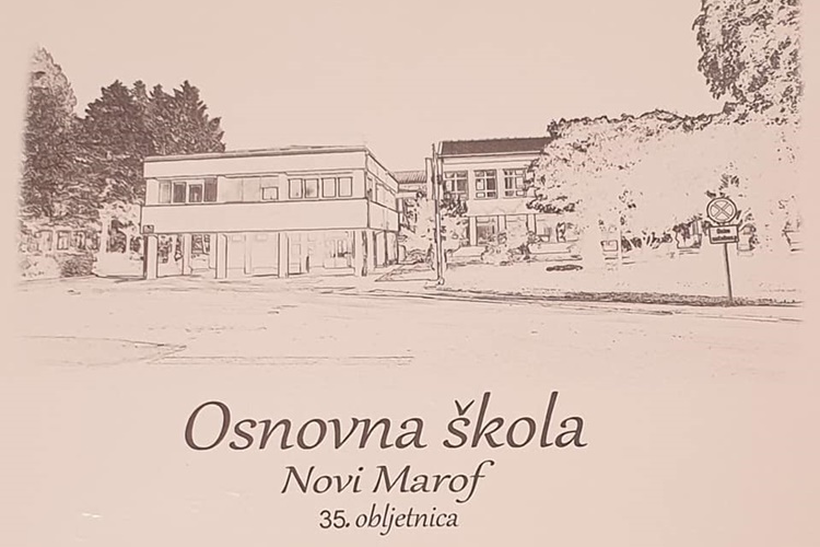 oš novi marof