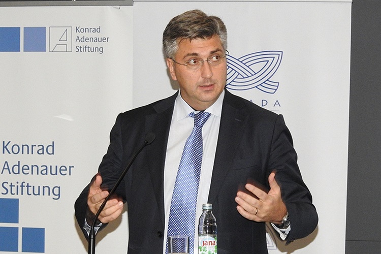 premijer plenkovic