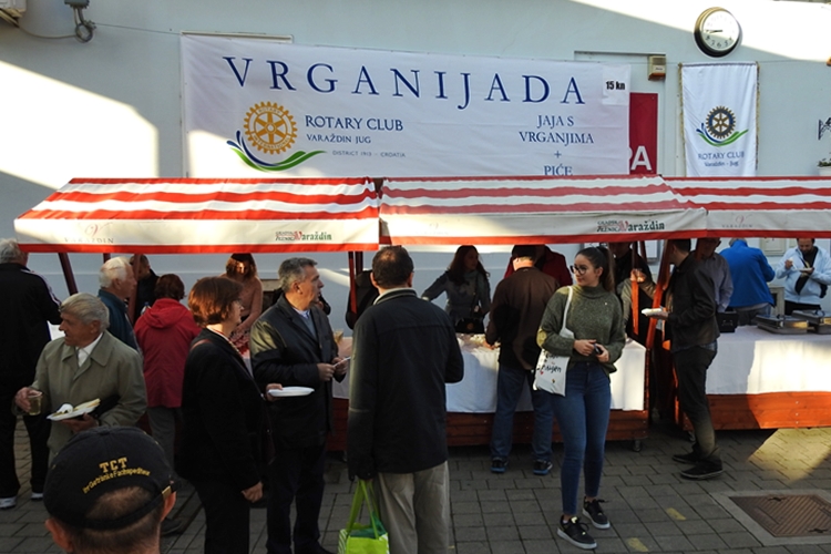 Rotary klub Varaždin jug