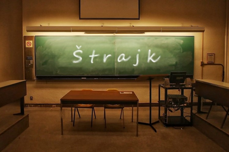 strajk