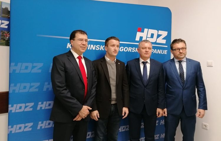 hdz horvat krapina