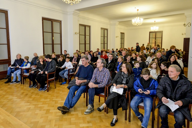 Glazbena škola u Varaždinu