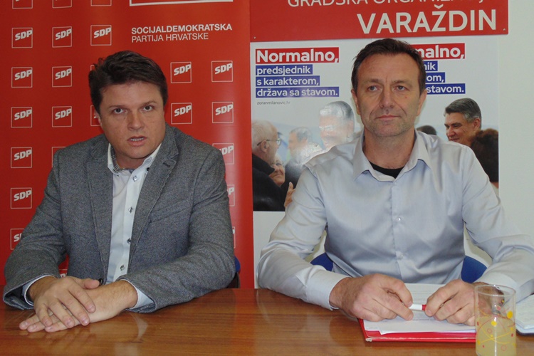 sdp vz markovic bosilj