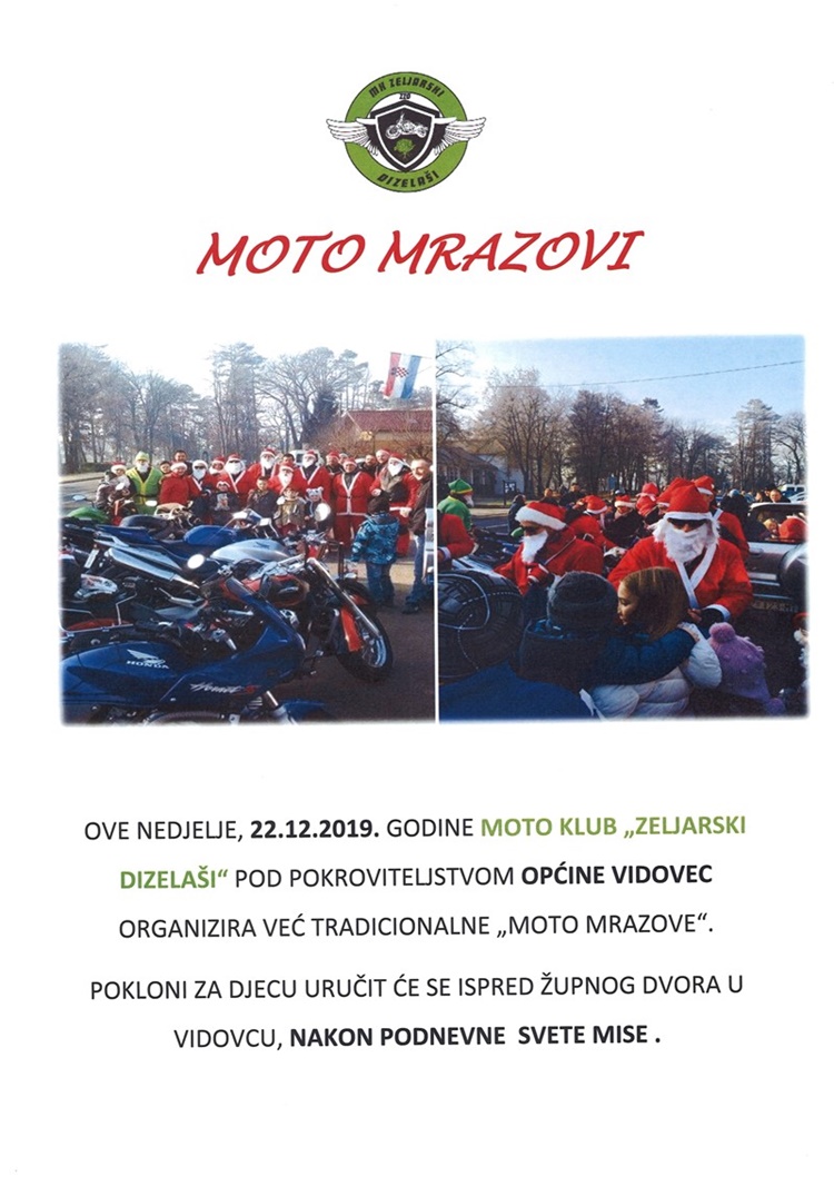 moto mrazovi