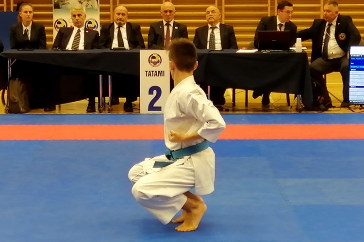 karate 2