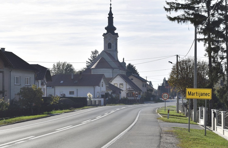 martijanec